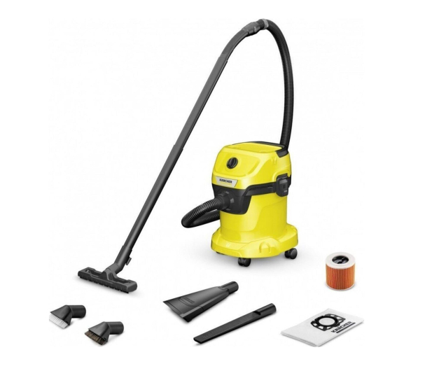Kärcher Odkurzacz WD 3 V-15/4/20 Car (YYY) *EU - 1533556 - zdjęcie